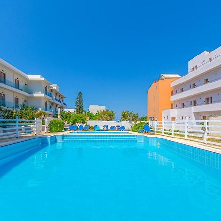 Athina Inn Herszonisszosz Kültér fotó