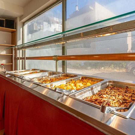 Athina Inn Herszonisszosz Kültér fotó