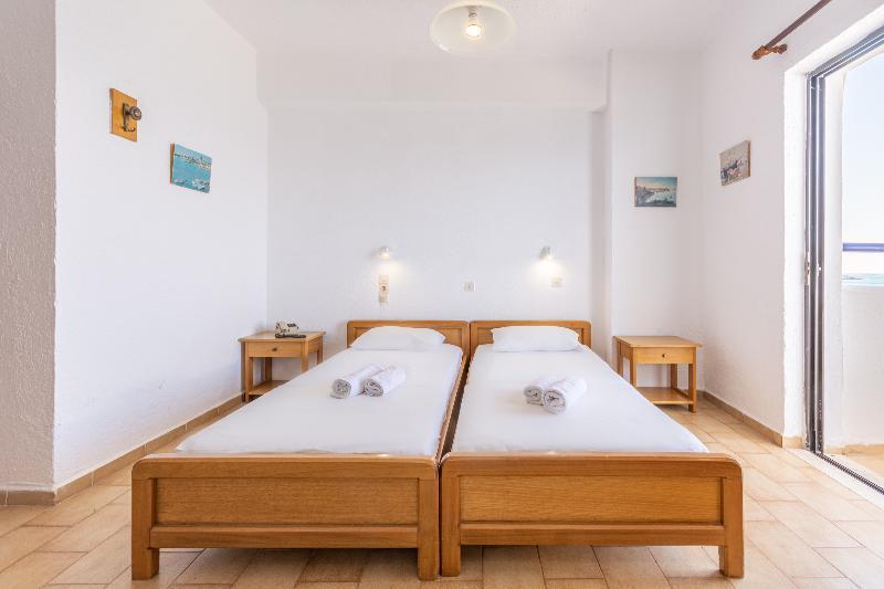 Athina Inn Herszonisszosz Kültér fotó