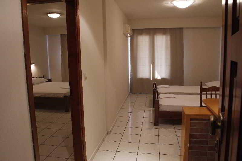Athina Inn Herszonisszosz Kültér fotó