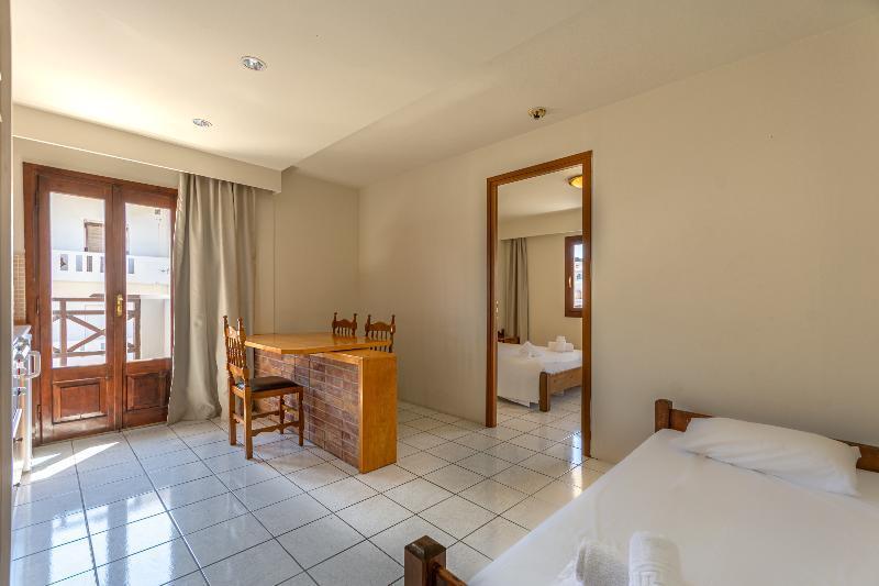 Athina Inn Herszonisszosz Kültér fotó