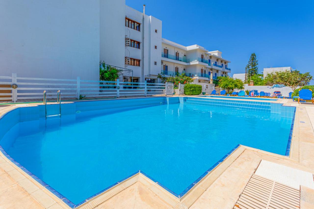 Athina Inn Herszonisszosz Kültér fotó
