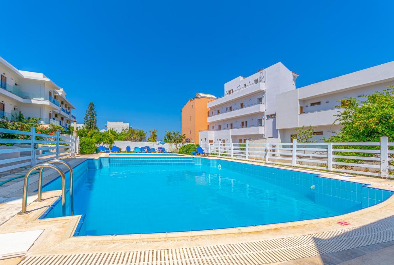 Athina Inn Herszonisszosz Kültér fotó
