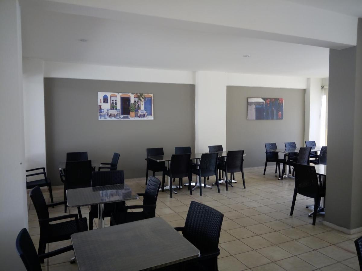 Athina Inn Herszonisszosz Kültér fotó
