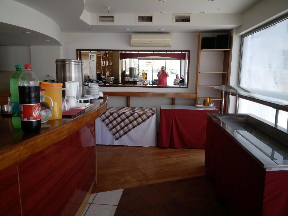 Athina Inn Herszonisszosz Kültér fotó