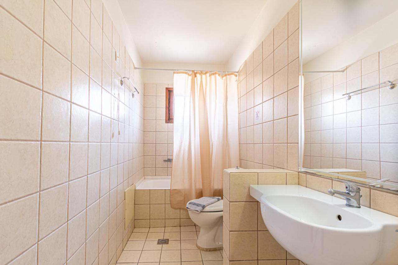 Athina Inn Herszonisszosz Kültér fotó