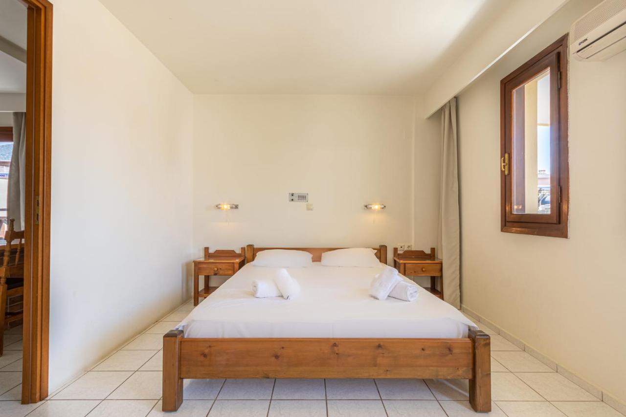 Athina Inn Herszonisszosz Kültér fotó