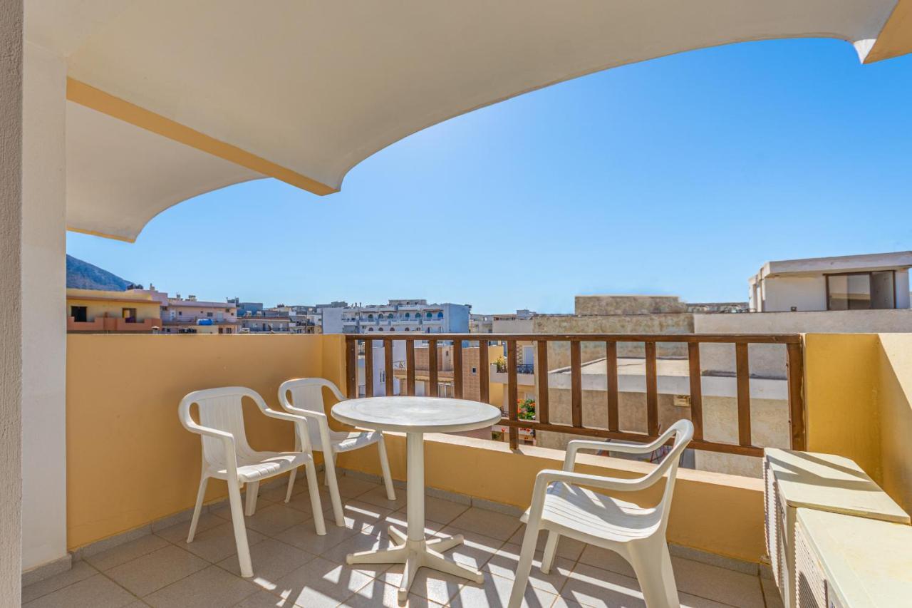 Athina Inn Herszonisszosz Kültér fotó