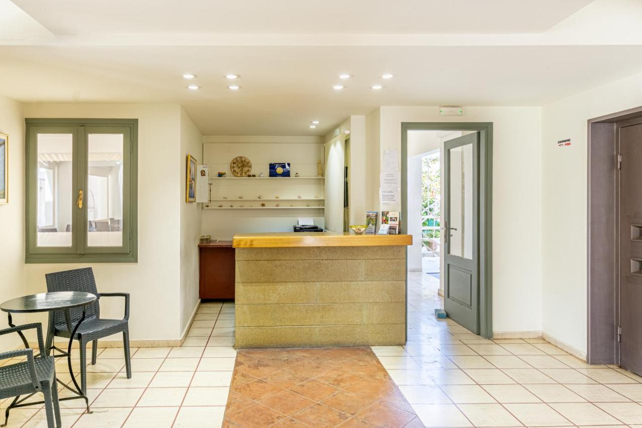 Athina Inn Herszonisszosz Kültér fotó