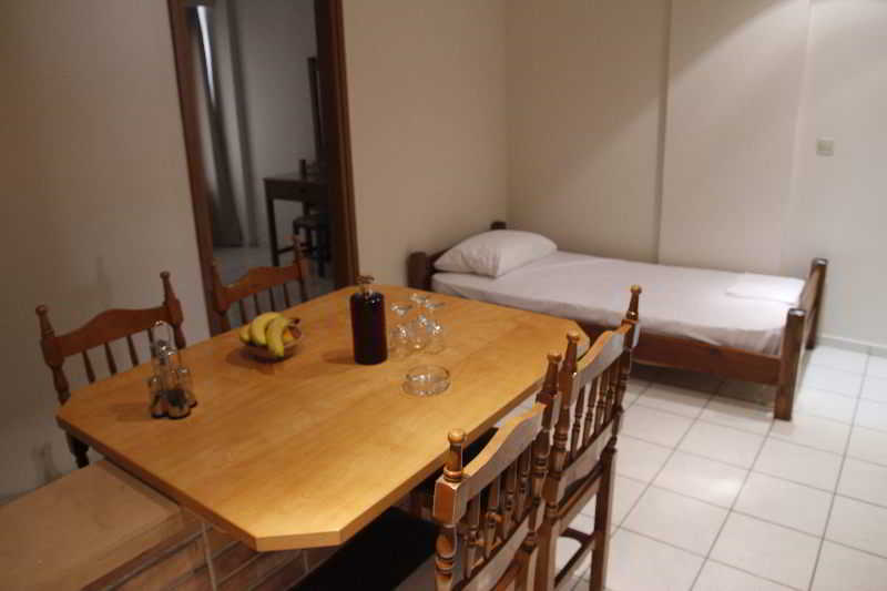 Athina Inn Herszonisszosz Kültér fotó