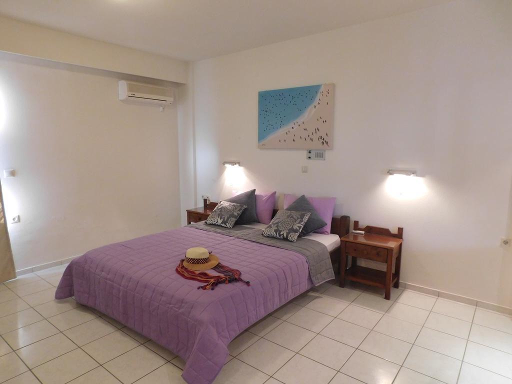 Athina Inn Herszonisszosz Kültér fotó