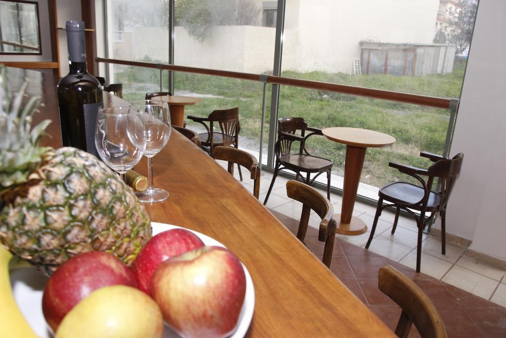 Athina Inn Herszonisszosz Kültér fotó