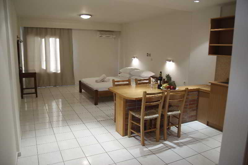 Athina Inn Herszonisszosz Kültér fotó