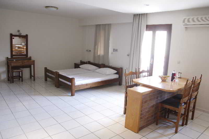 Athina Inn Herszonisszosz Kültér fotó