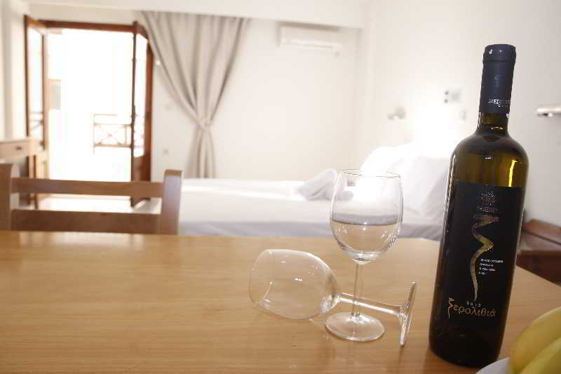 Athina Inn Herszonisszosz Kültér fotó