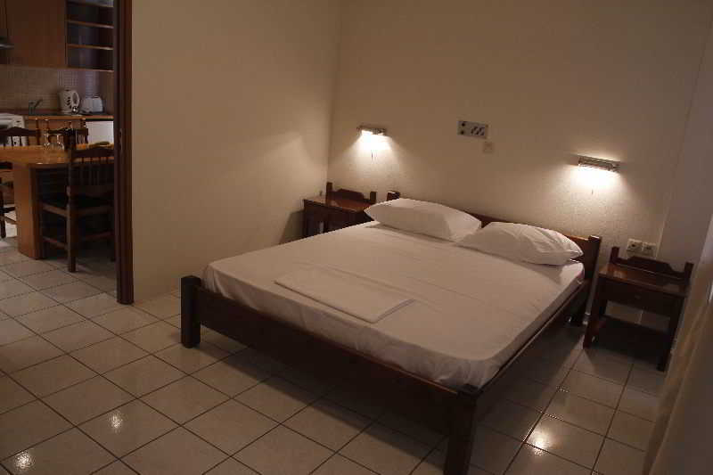 Athina Inn Herszonisszosz Kültér fotó