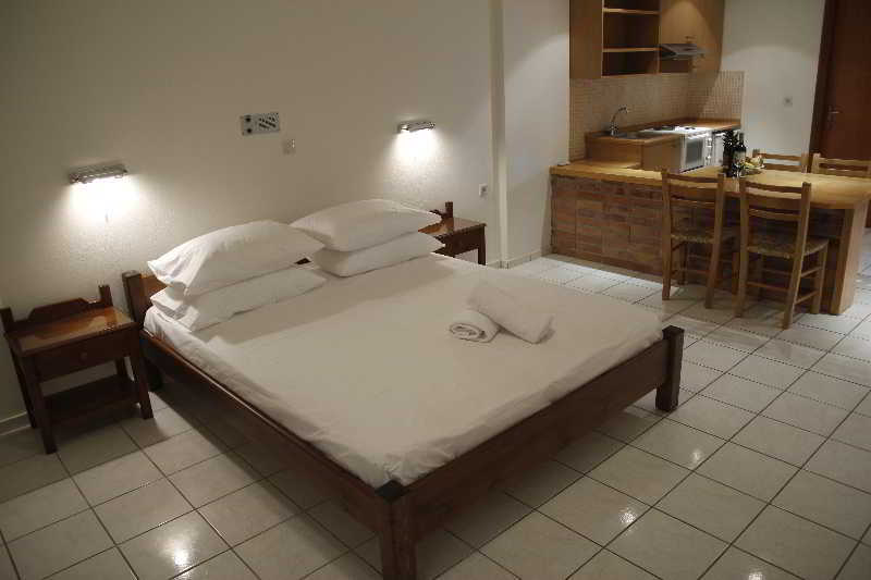 Athina Inn Herszonisszosz Kültér fotó