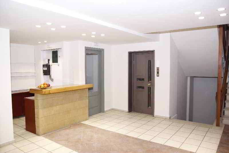 Athina Inn Herszonisszosz Kültér fotó