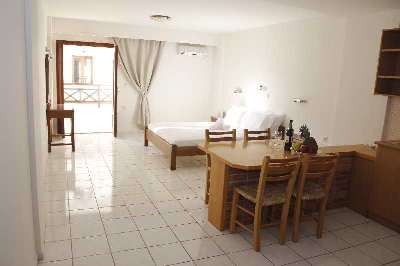 Athina Inn Herszonisszosz Kültér fotó