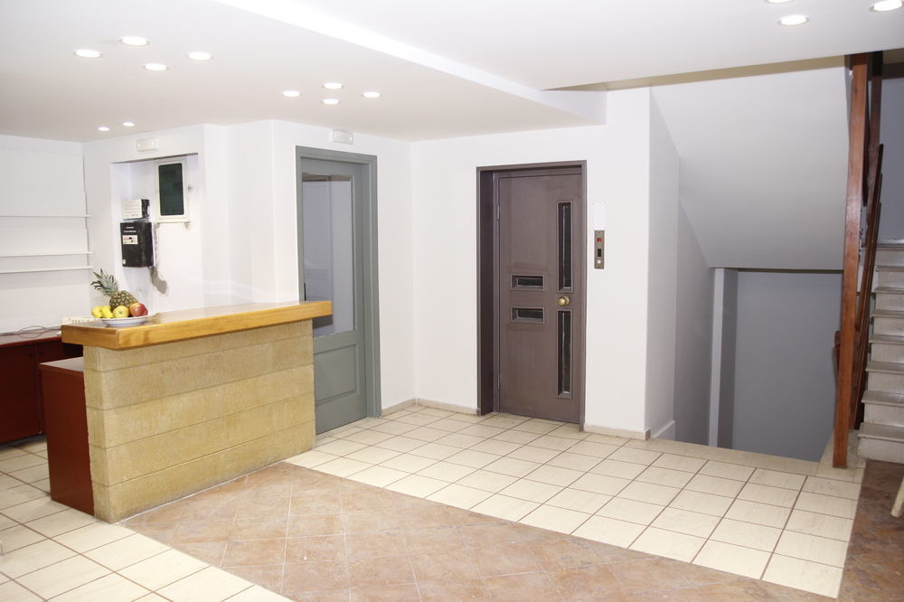 Athina Inn Herszonisszosz Kültér fotó