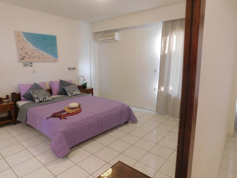 Athina Inn Herszonisszosz Kültér fotó