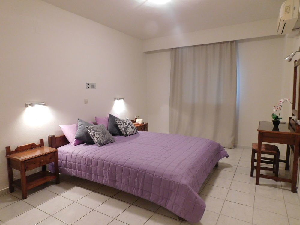 Athina Inn Herszonisszosz Kültér fotó