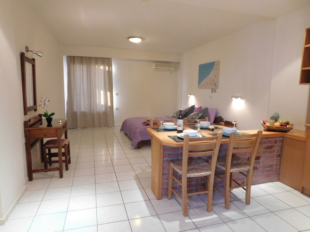 Athina Inn Herszonisszosz Kültér fotó