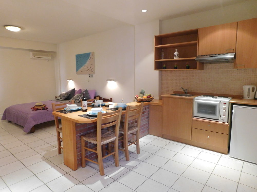 Athina Inn Herszonisszosz Kültér fotó