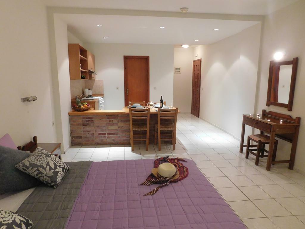 Athina Inn Herszonisszosz Kültér fotó