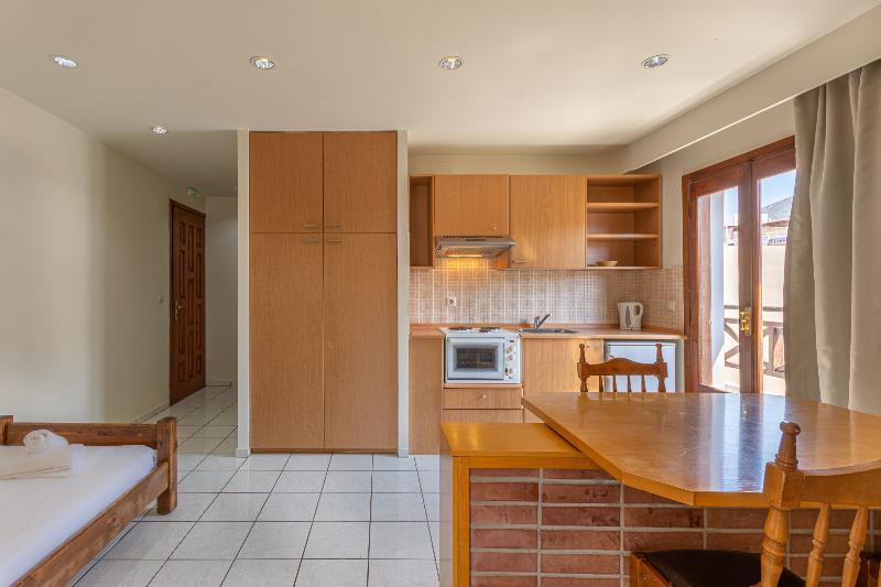 Athina Inn Herszonisszosz Kültér fotó