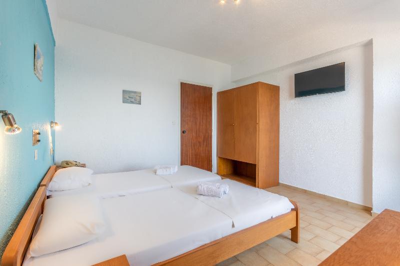 Athina Inn Herszonisszosz Kültér fotó